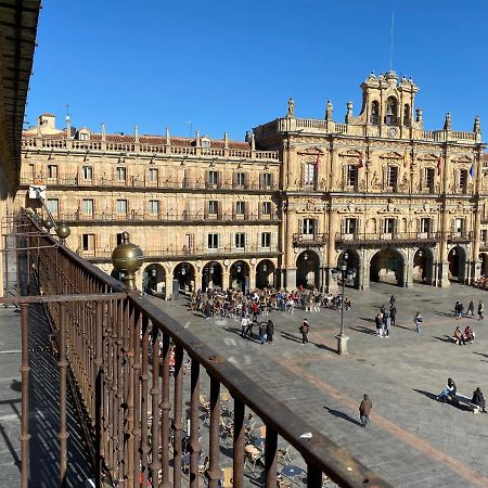 Plaza Mayor 19-Precioso Estudio Unico En Саламанка Экстерьер фото